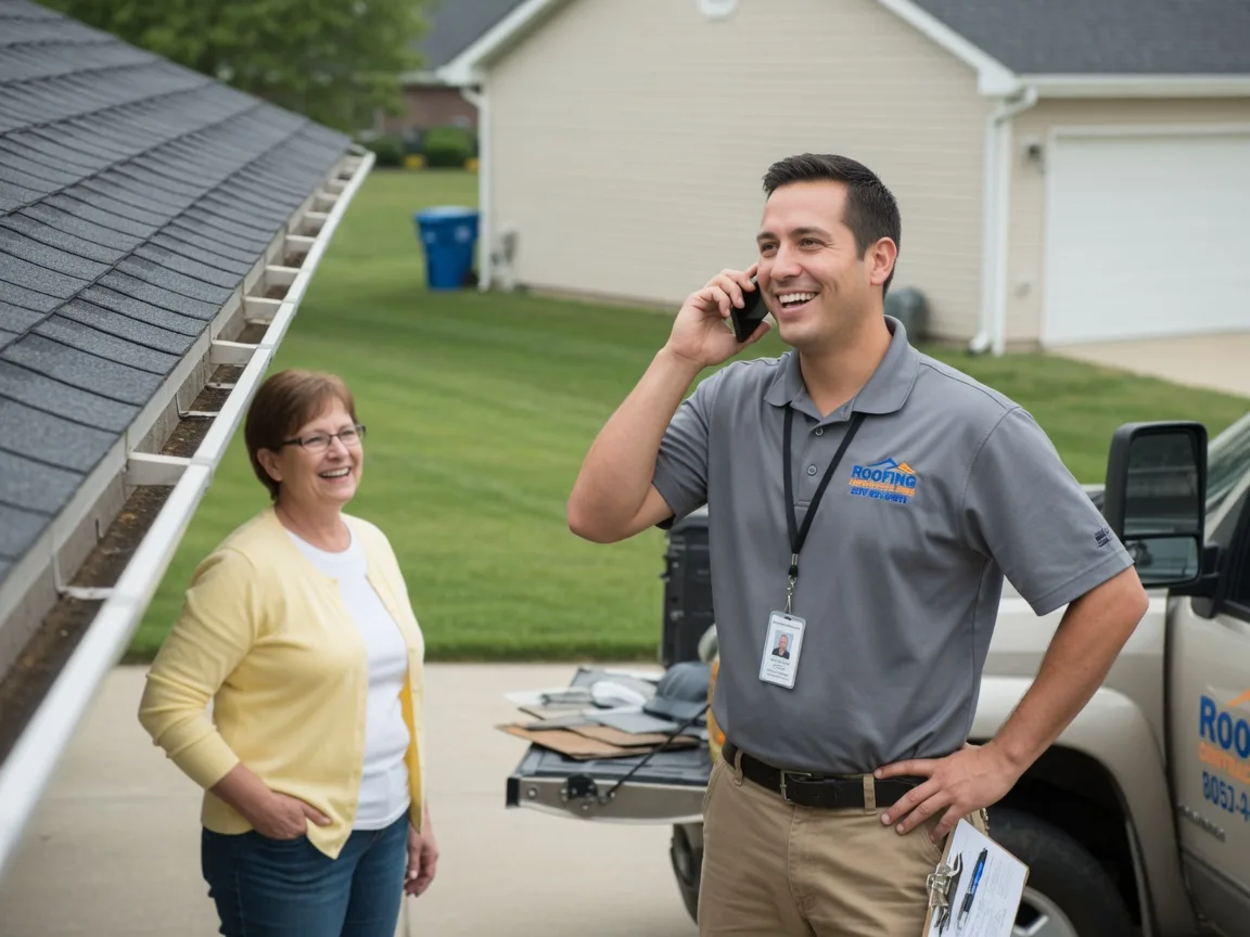 Local Roofing Contractors Rena Lara, MS FAQs